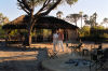 Makgadikgadi  camp chez "Rainer"